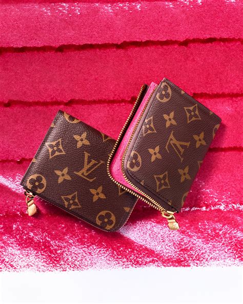 louis vuitton portmone kaufen|Kleine Geldbörsen für Damen .